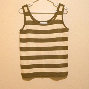 OUTLANDER VINTAGE KNIT TOP SIZE M